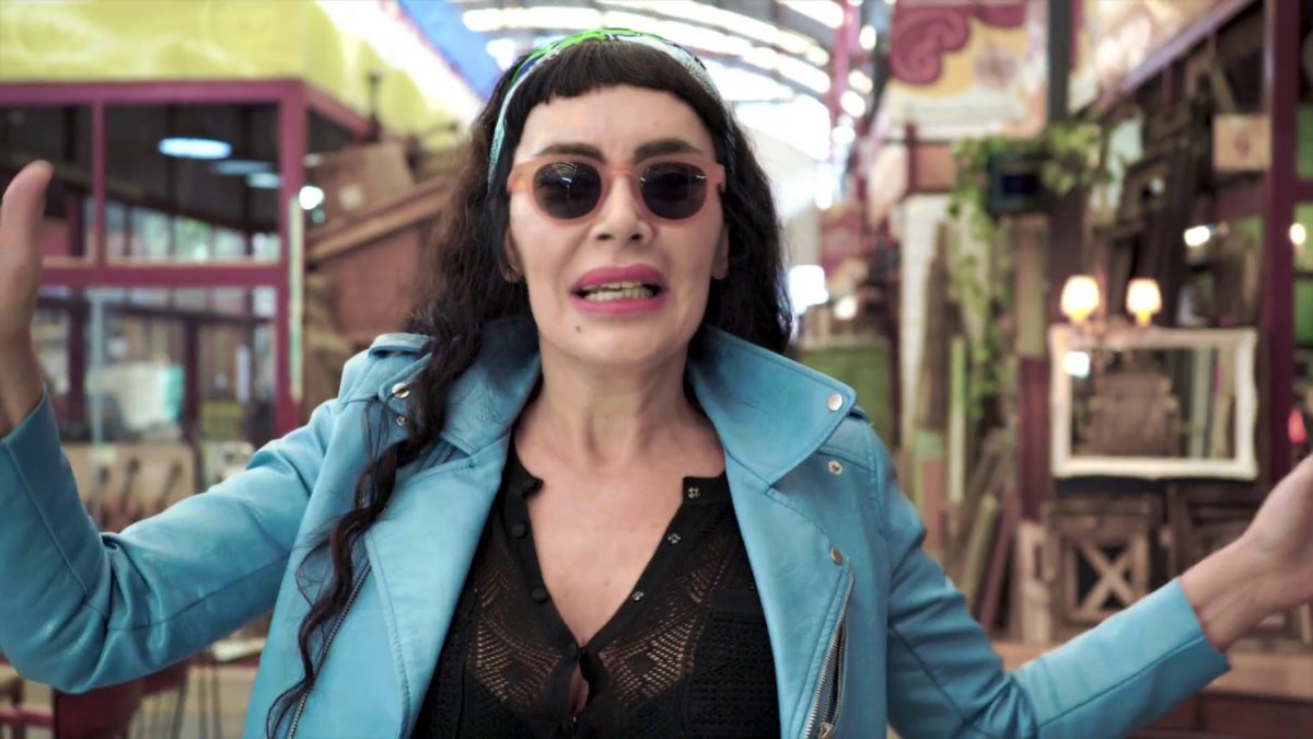 Compartido con: Público
Mañana lunes 26 a las 21 hs en el programa radial Dionisio, declarado de interès cultural por el Senado de la Naciòn y la Legislatura de la ciudad de Buenos Aires, entrevistaremos a la actriz Susana Giannone y a la actriz y dramaturga Alex Pandev.