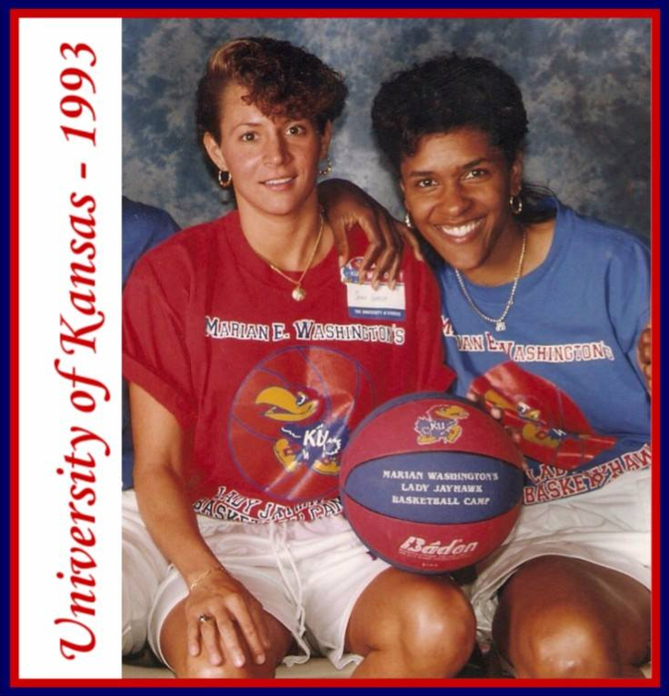 Honored to be Honored alongside my childhood idol Lynette Woodard. “bit.ly/Woodard-Garcia…” Growing up in Wichita, I was blessed to have a global superstar as a hometown hero. Beyond her 3,649 college career points, Wood was everything every young Kansas player wanted to be; a