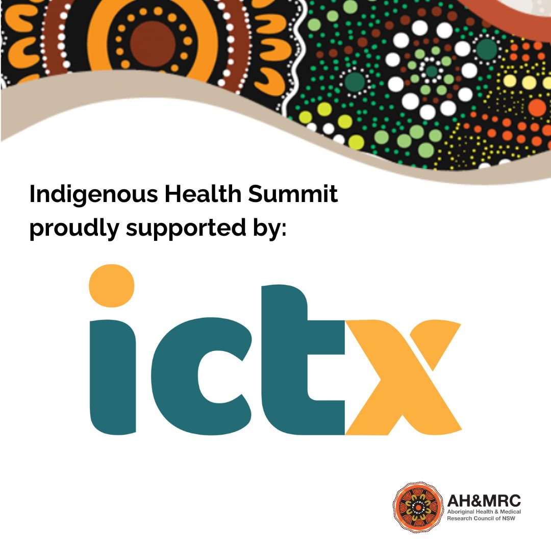 Heard the news? ICTx is the official tech ally and sponsor for the Indigenous Health Summit. Embrace innovation, empower health! #ICTx #DigitalTransformation #IndigenousHealth #Innovation #AHMRC