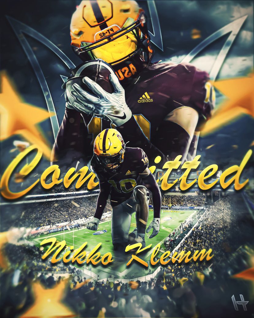 COMMITTED #ForksUp 🔱 #Activatethevalley