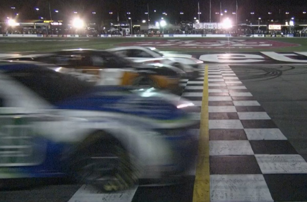 NASCAR on USA tweet media