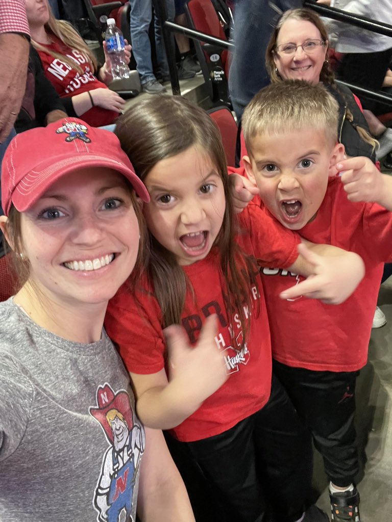lrknutson3's tweet photo. GBR #huskers https://t.co/PfH34yvhcM