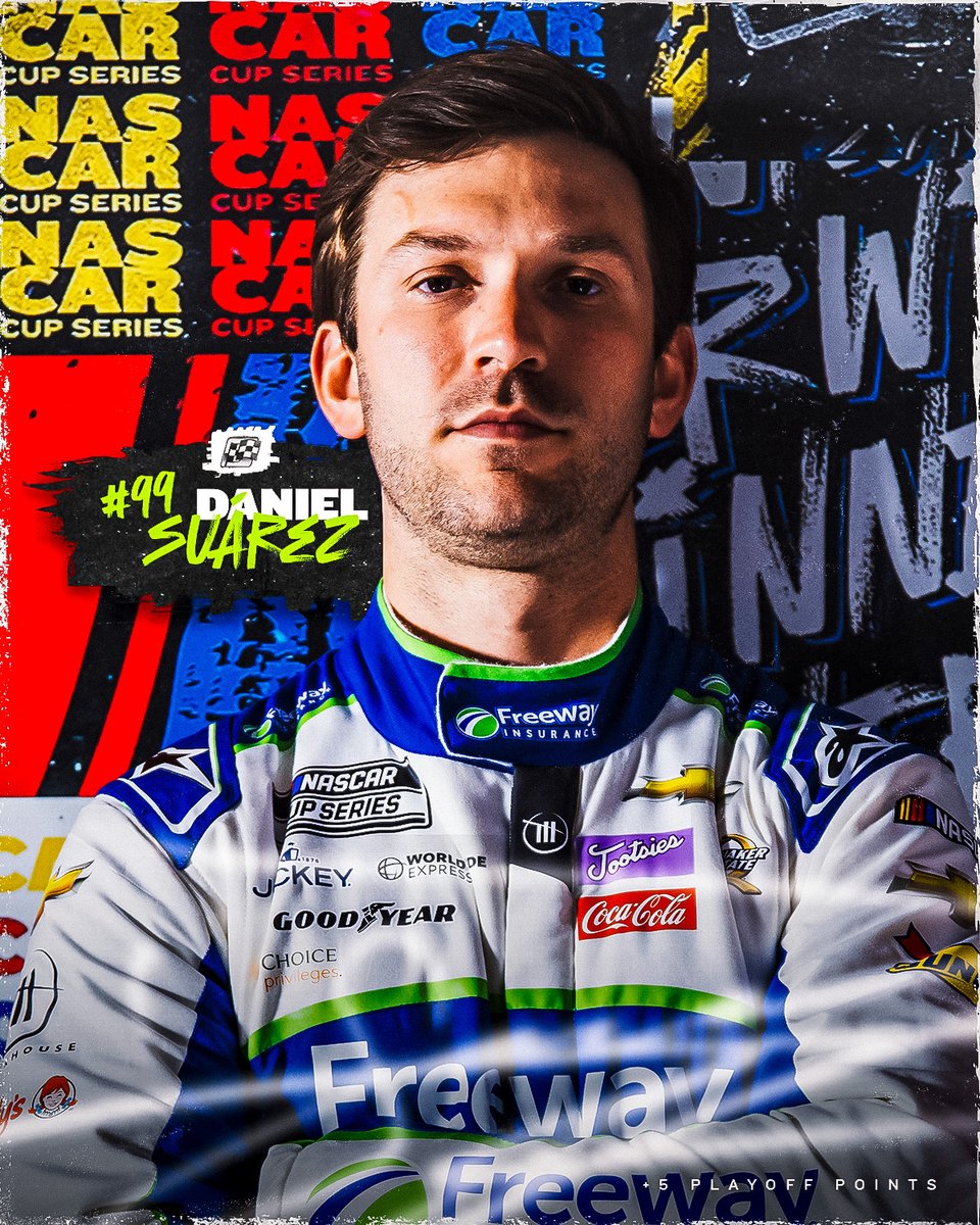 WHAT. A. FINISH!!

<a href="/Daniel_SuarezG/">Daniel Suárez</a> wins a thriller at <a href="/ATLMotorSpdwy/">EchoParkSpeedway</a>!!