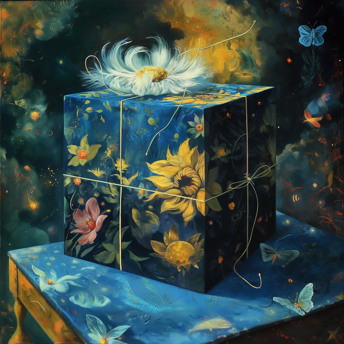 epoch.001 

A love letter to those that dared to move against the tide. An homage to the few that stood the test of time.  

The Thinkers. The Creators. The Founders. The Builders. The Artists. The Collectors. The Traders. The Contributors. The Validators. Today they stand