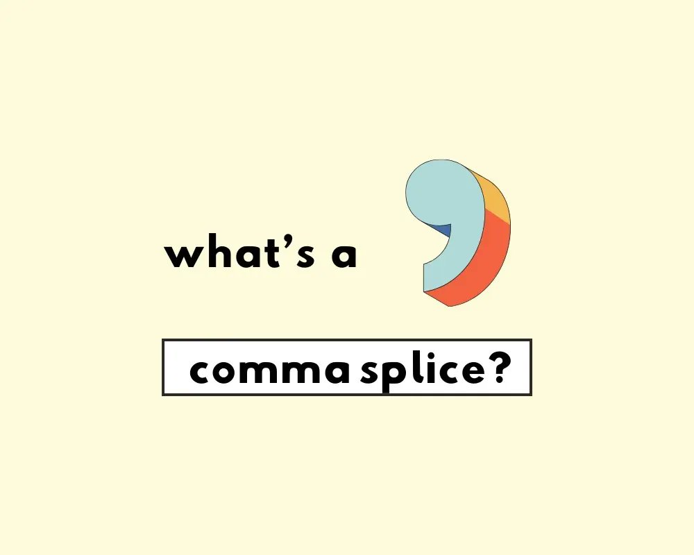 What are "Comma Splices" in Grammar? 

#WritingCommunity #Englishgrammar #learning #LearnEnglish #grammar 

open.substack.com/pub/daliay/p/w…