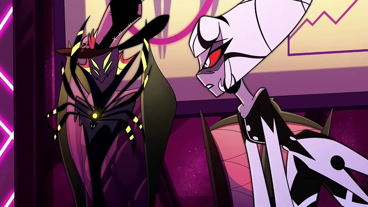 TheCartoonBase's tweet photo. 'HAZBIN HOTEL' has higher demand than 99.9% of all Animation titles in the US.

(Source: Parrot Analytics) https://t.co/Q6Ymne7n5x