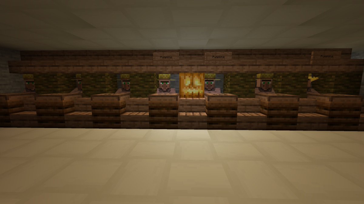 It was nice to be back after 2 weeks off (dang cold)

We found out that in the dynamic lighting MOD I have water puts out a torch if you're holding it, which is quite cool, until you realise it also does it in the rain too 😥

Also started the Farmer trading area in the windmill.