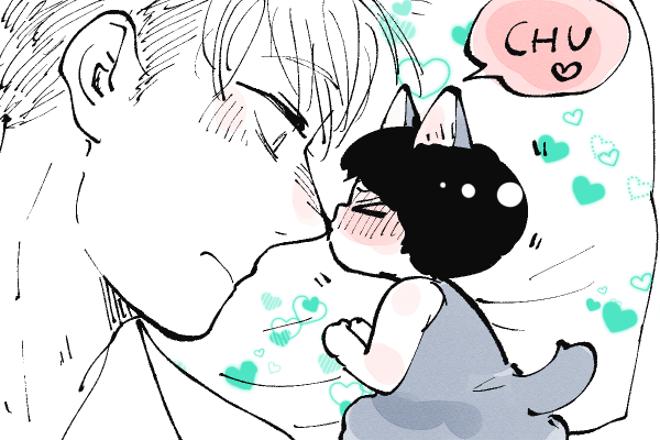 🐱キラキラにゃんこ生活
💋❣️ 