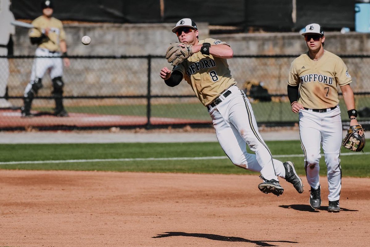 Wofford Baseball tweet media
