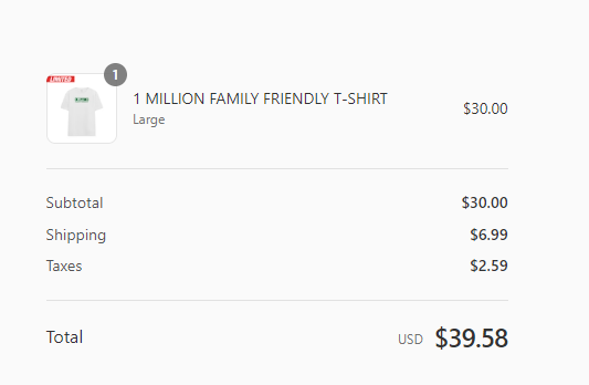 po_evil's tweet photo. @FamilyFriendsYT  Had to get one of these before it was too late. Been watching since the first Omegle video! https://t.co/dNcC9une5G