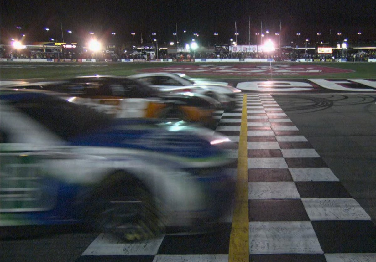 WesReynolds1's tweet image. A good motor race in Atlanta with this finish.