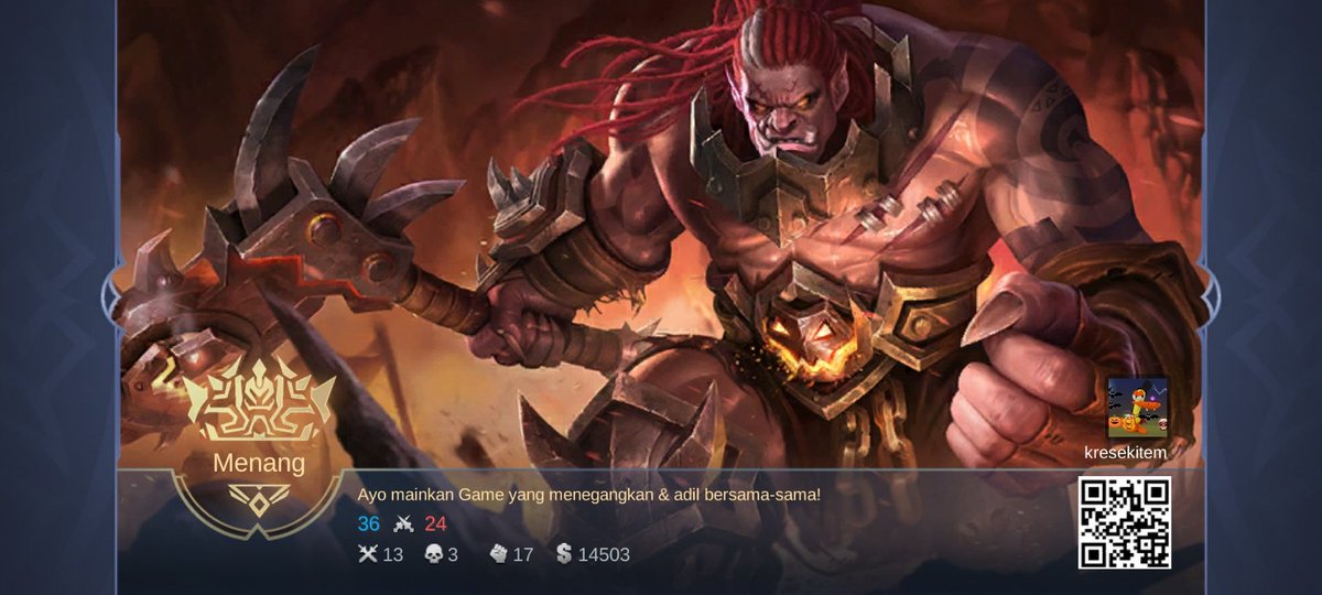 roafitra's tweet photo. Ayo bergabung dengan tim saya, tantang semua Player MOBA terbaik bersama! 
https://t.co/CUQjNndqnA https://t.co/y05LFzonJL