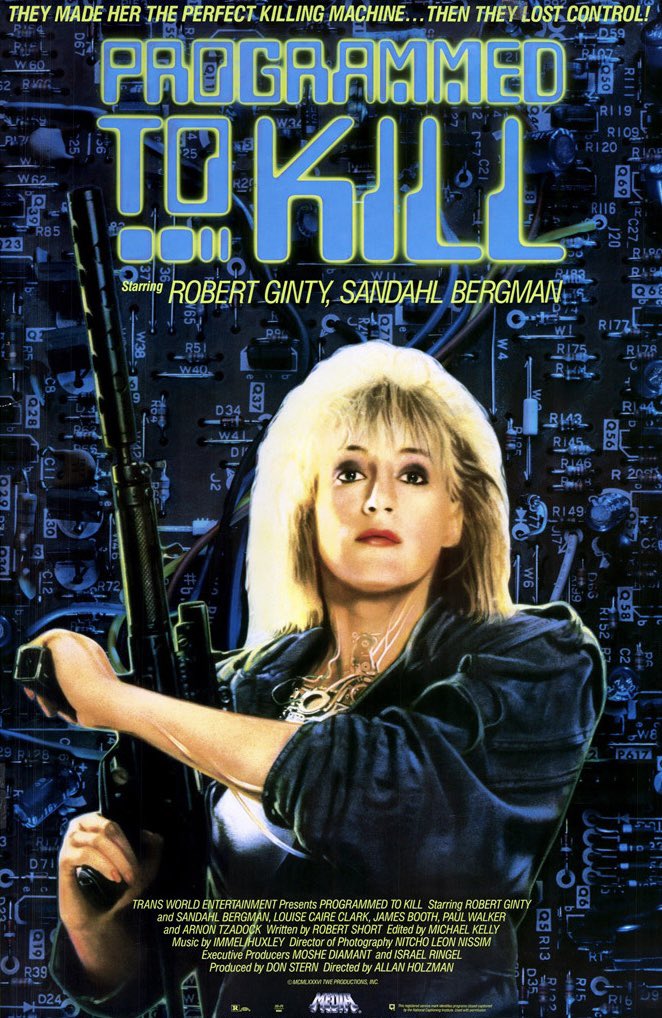 stephenwilson04's tweet image. Retaliator ( Programmed to Kill) 1987 #robertginty #sandahlbergman #retaliator #programmedtokill