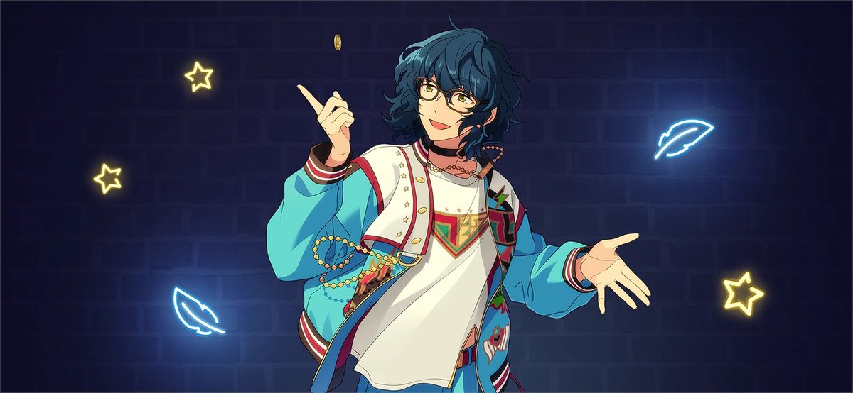 enstarstan2's tweet photo. Tsumugi Aoba https://t.co/glmRNI6uel