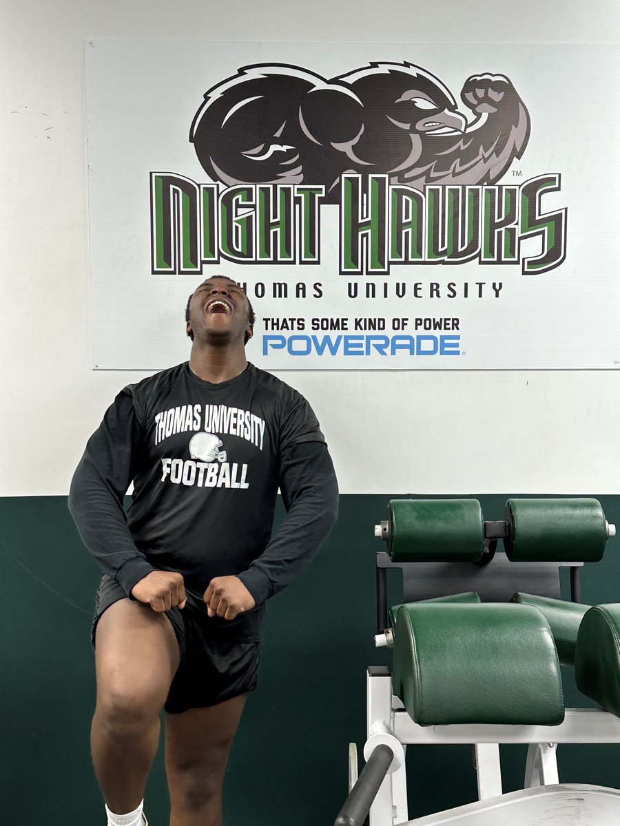 andywolfrum's tweet photo. Congrats to the FIRST 4 IRON HAWK LIFTERS of the WEEK for 2024:  Matt Bowman,  James Amaker @9_jamesamaker, JaRius Curry @JaRiusCurry14, and Morris Jackson @Mpr_Morris.  @NightHawksMFB is building a FOUNDATION.  🏴 https://t.co/1pMqxLDiLE