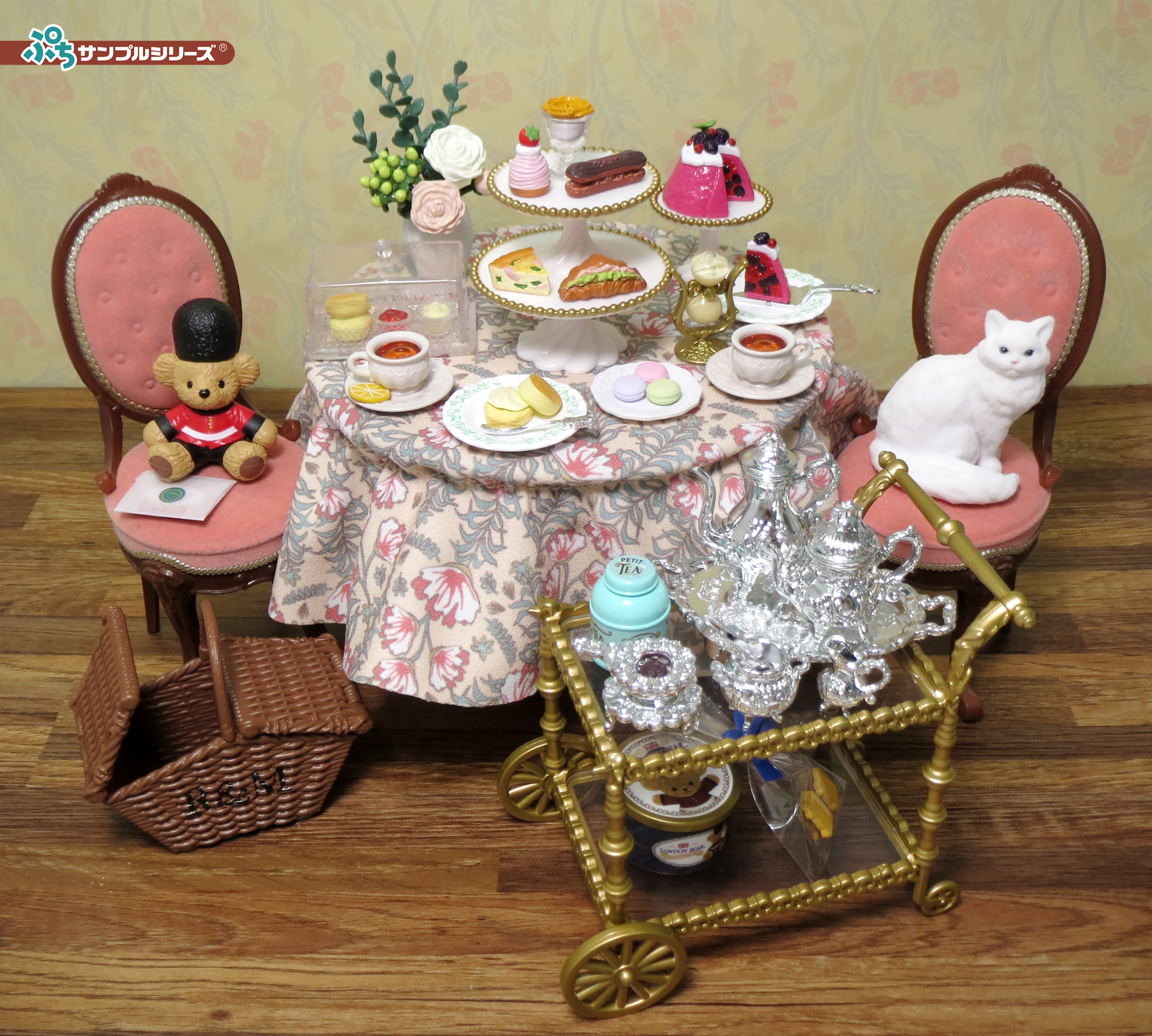 リーメント ディズニー ミッキーマウス 50's カフェ 10個入り