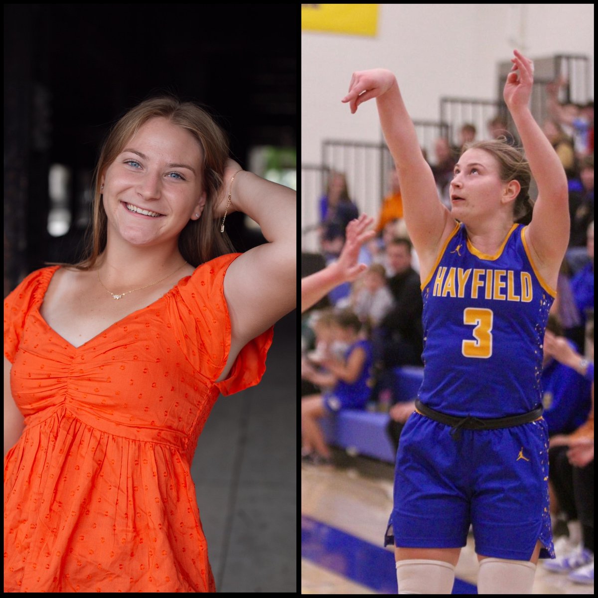 MGBCA AllStarSeries (@mngbballallstar) on Twitter photo Staying in Hayfield with the Vikings- point guard 5'4" #25- Kristen Watson! She is undecided on her future plans. Congrats <a href="/KristenWatson3_/">Kristen Watson</a> on being named a 1A All-Star. We'll see you in Northfield in April! <a href="/LadyVikes/">Hayfield/Schaeffer Academy Lady Vikes</a> Staying in Hayfield with the Vikings- point guard 5'4" #25- Kristen Watson! She is undecided on her future plans. Congrats <a href="/KristenWatson3_/">Kristen Watson</a> on being named a 1A All-Star. We'll see you in Northfield in April! <a href="/LadyVikes/">Hayfield/Schaeffer Academy Lady Vikes</a>