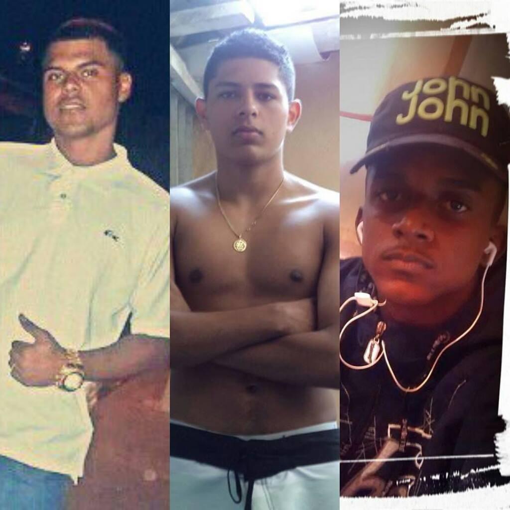 Esses é do bonde do tripla 😢