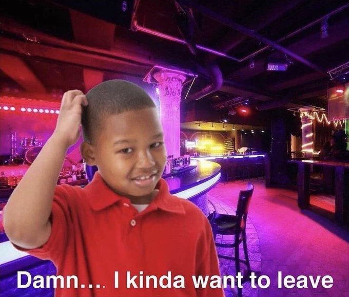 jayythewave's tweet photo. me as soon as i get anywhere https://t.co/jpdZU11AcS