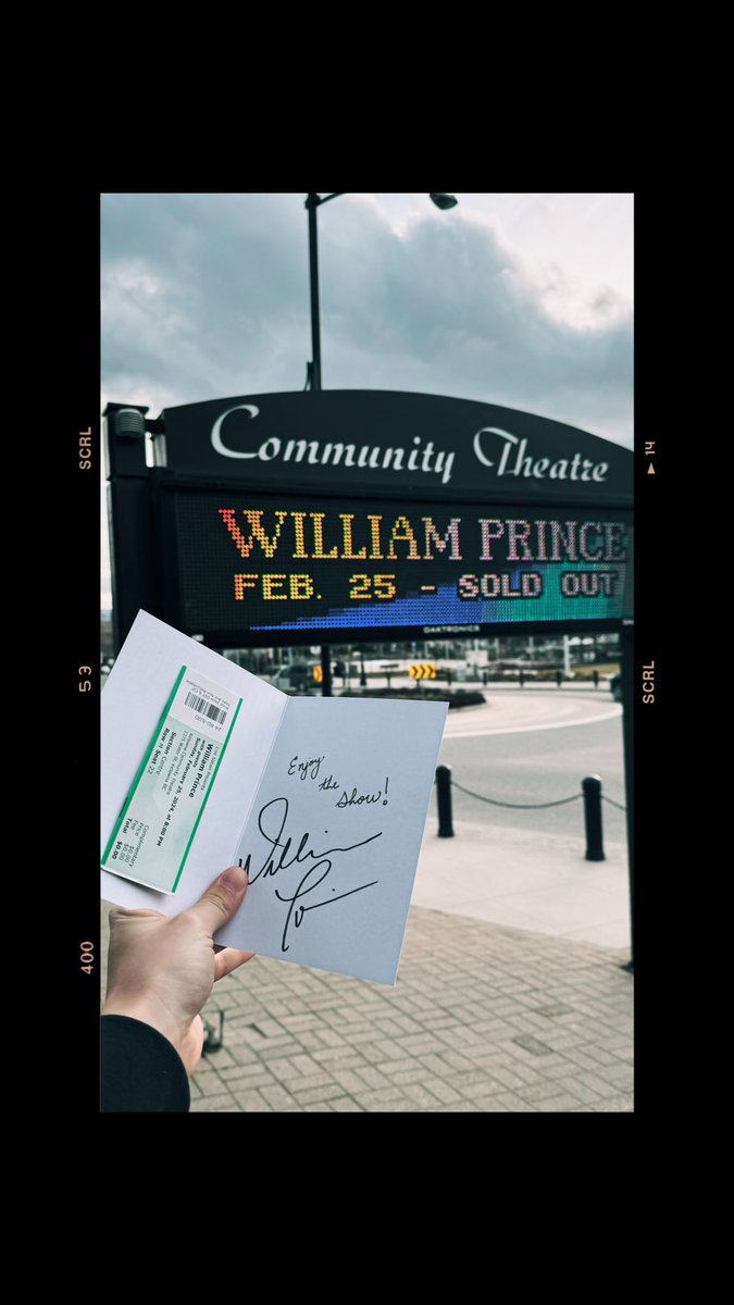 Tonight’s show in #Kelowna is sold out! Hiding the last two tickets near the venue. Here’s Your Clue: 🐻