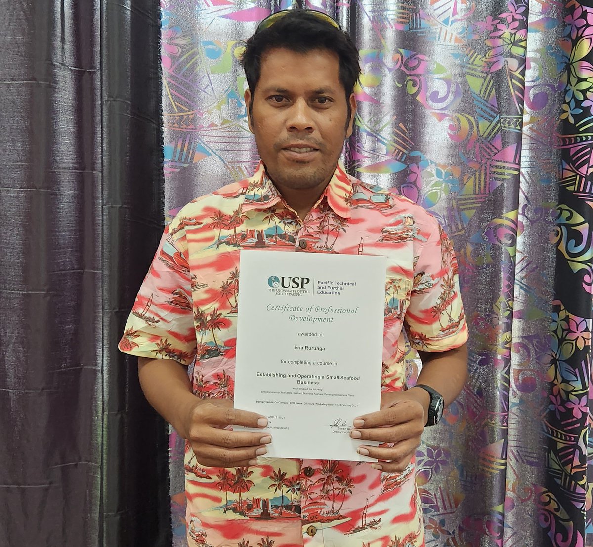 Centre for Sustainable Futures – USP tweet media