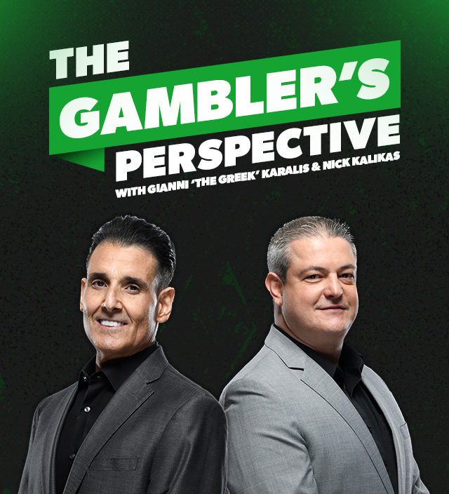 #TheGamblersPerspective is now on X! 

Give us a follow ✅@GamblersUFC 

For show information, poll questions and social content going forward