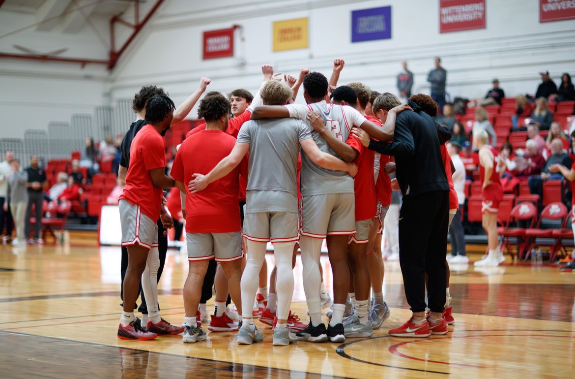 What. A. Season. 🤯 So much adversity was battled by our young men this year. We could not be more thankful for the support from fans, students, family, and faculty through this season. Until next year… 📆 #GOBIGRED