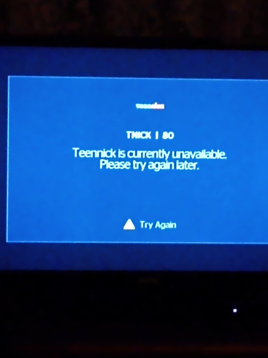 StayPositive_84's tweet photo. @Ask_Spectrum do you know why the cable went out? It's not working at all. All the other channels are the same. 
#SpectrumCable https://t.co/Uqblls3BXu
