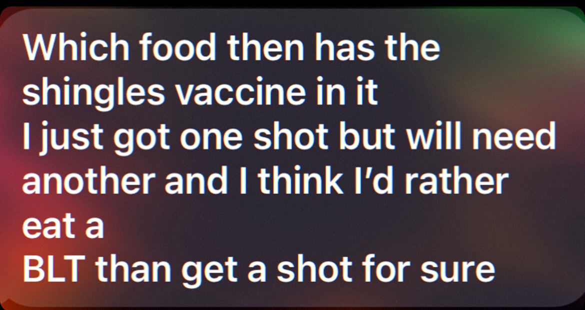 In response to @TNGOP  @ScottCepicky ‘s passionate plea against  “vaccine drenched lettuce” my friend said this. 

Tennessee is ridiculous. My friend is funny.