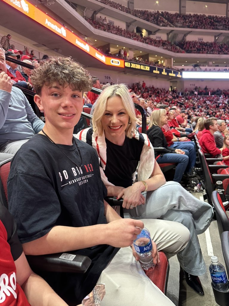 Let’s Go (Big Red)! #Huskers