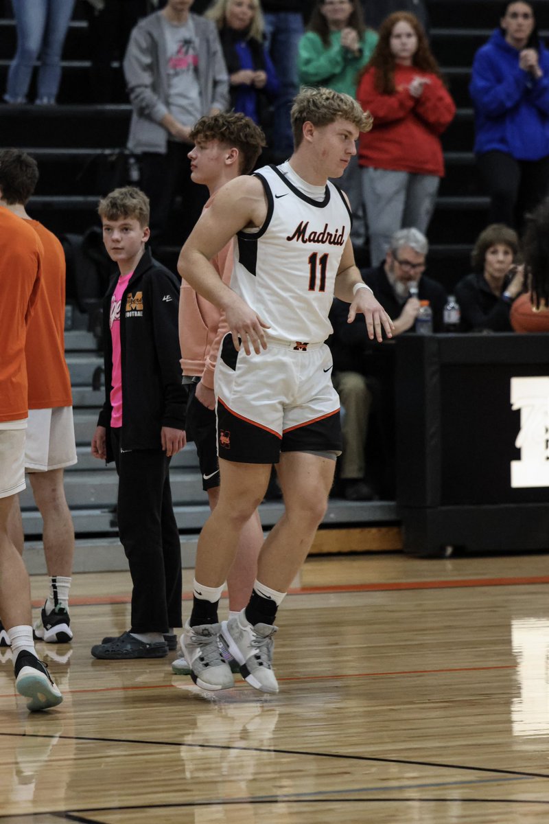 Jake Leonard (@jake_leonard11) on Twitter photo โIf you want something youโve never had, you must be willing to do something youโve never doneโ
Thank you <a href="/MadridBoysHoops/">Madrid Boys Basketball</a>
-11 out โIf you want something youโve never had, you must be willing to do something youโve never doneโ
Thank you <a href="/MadridBoysHoops/">Madrid Boys Basketball</a>
-11 out