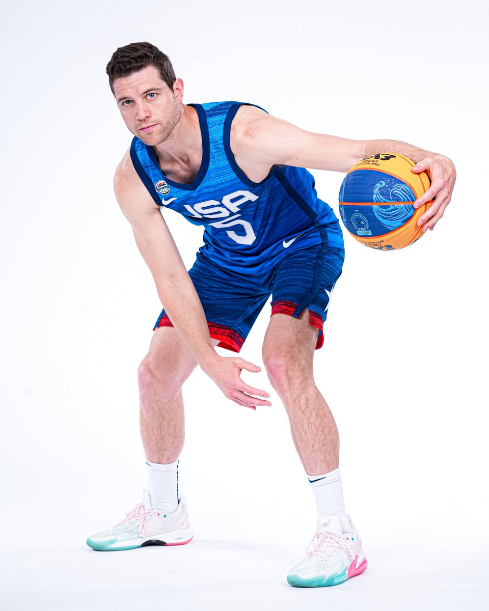 Happy birthday to the sharpest shooter in 3x3, @jimmerfredette! 🇺🇸 #USABfamily