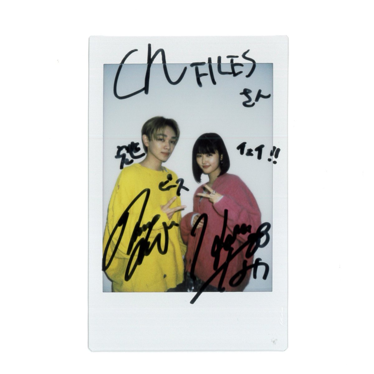 プレゼント🎁】 #宮世琉弥 さん #原菜乃華 さん サイン入りチェキ1名様