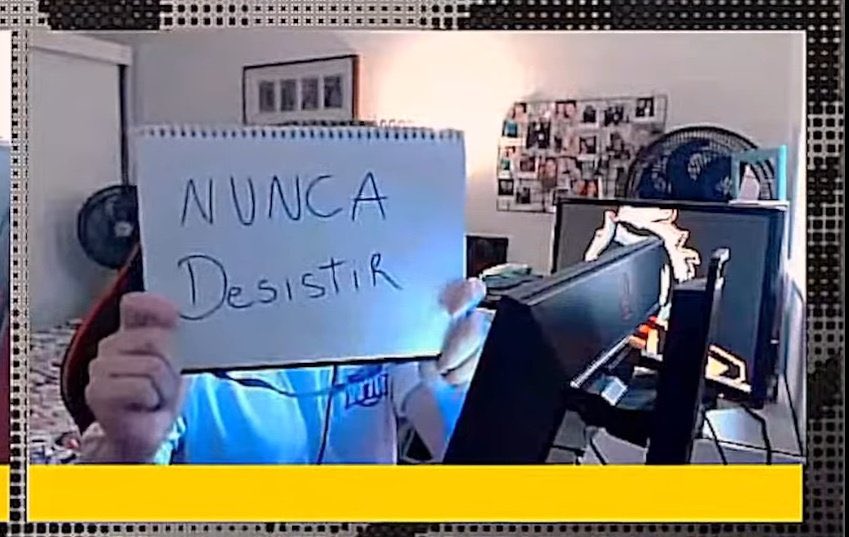 O maior comeback da HISTÓRIA dos Esports

Pra quem não sabe, alguns anos atrás essa org era uma das PIORES do Brasil e quase foram rebaixados, mas no jogo pela permanência 

Mas Herdsz, que está na line até hoje, mostrou essa placa na transmissão, e hoje acaba de bater o recorde