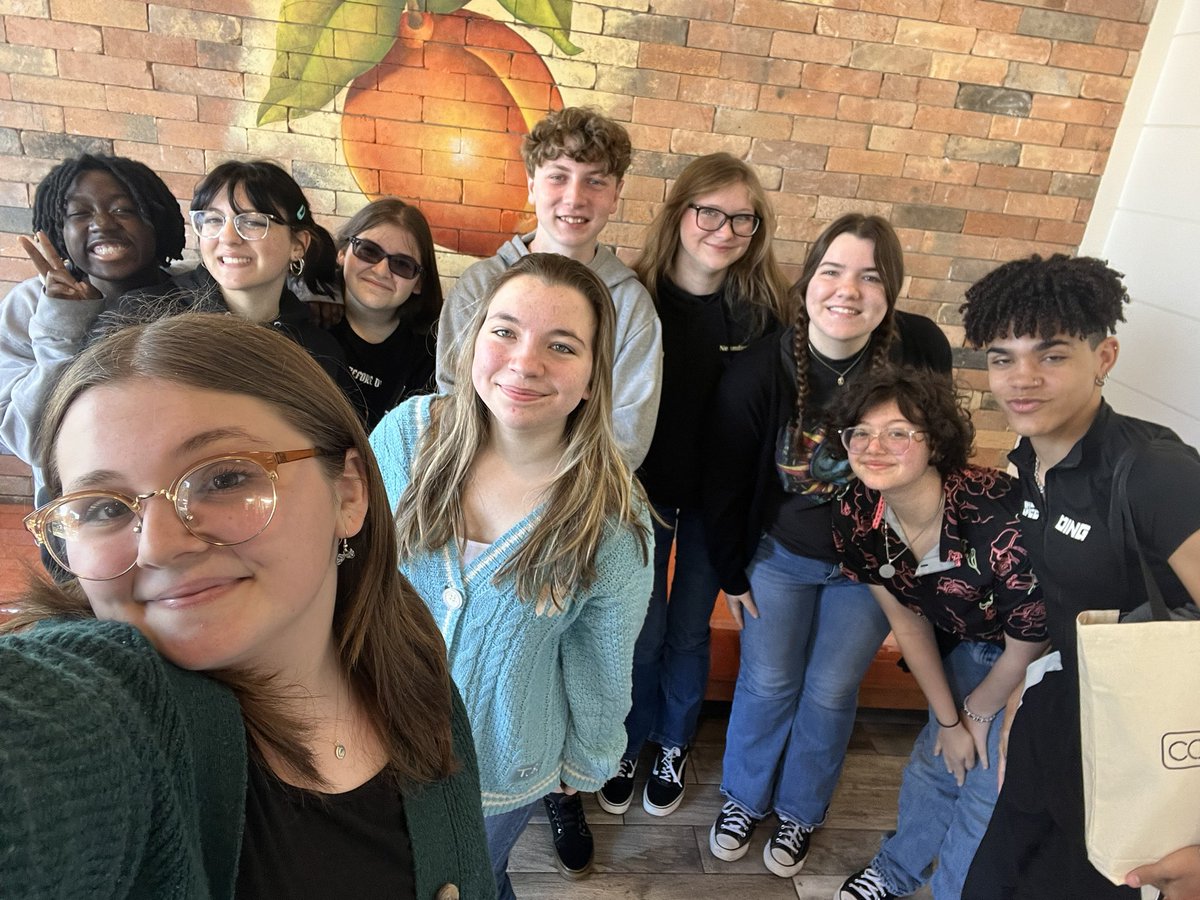 This week some of our students had the opportunity to help run the Florida Thespian Junior State festival. It was a week full of fun, hard work and new experiences. We our so thankful to have had this opportunity and can’t wait to do it  again at senior state in a few weeks. ~HK
