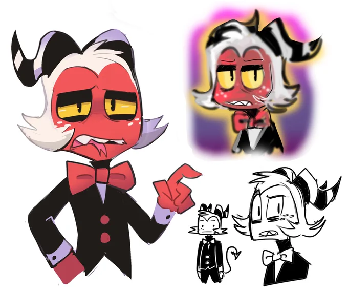 eyyy moxxie you're so fine 