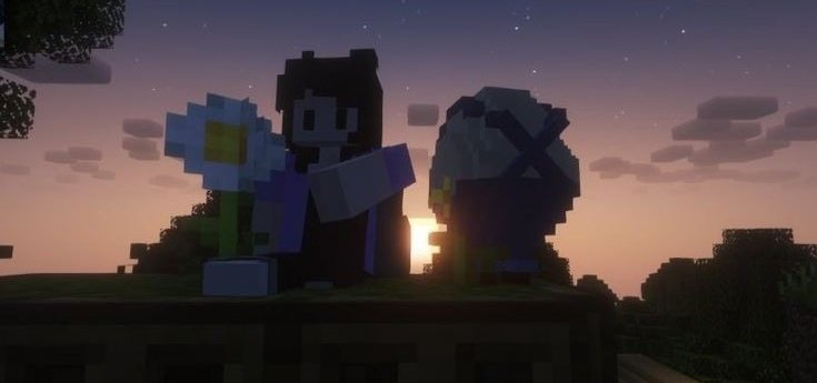 "i miss you bobby, i hope i can see you again"

now they're together again ❤️‍🩹