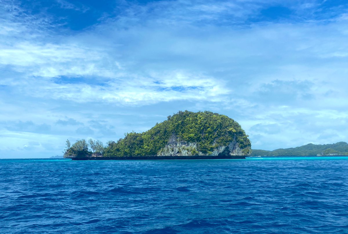 “Climate change challenges aren’t coming… we’re already living them. We need good data to make good decisions.” @Surangeljr addresses #Palau Climate Services Workshop this morning Excited for the week of learning & collaboration ahead! #CISPac5 @UNEP @theGCF @niwa_nz