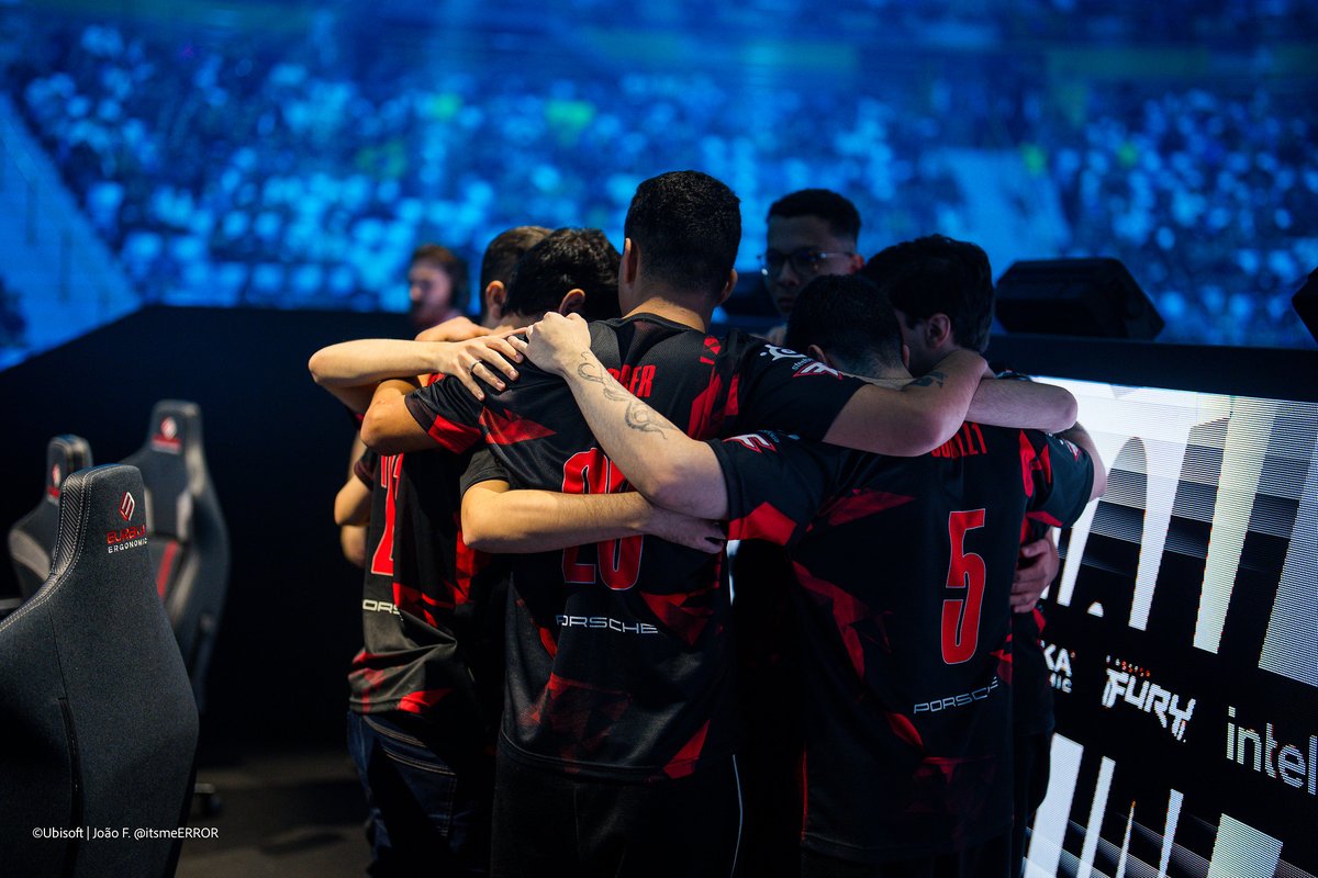 Obrigado, Brasil ❤️ An unforgettable tournament with a heartbreaking finish. We'll come back from this stronger than ever. #FaZeUp
