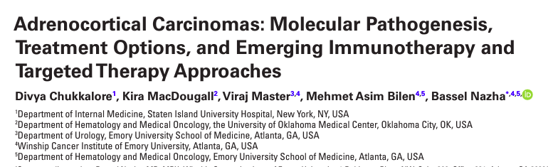 Bassel Nazha, MD, MPH tweet media