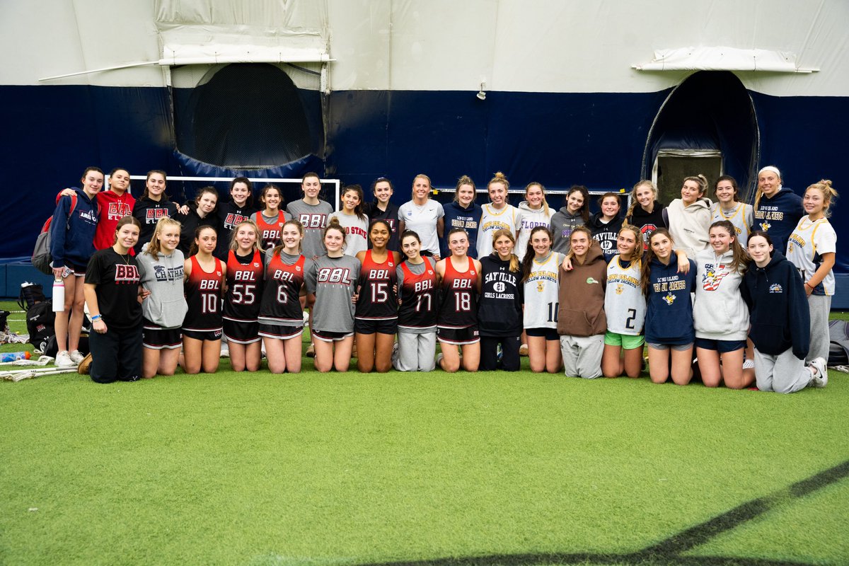 ChrisManning08's tweet photo. Great day for YJ Manning 2026 today. Big shout out to BBL and Ally Mastroianni for a great day of Lacrosse!! My team had a blast! 💥 Thanks for hosting!! https://t.co/IgHdNIpsGy