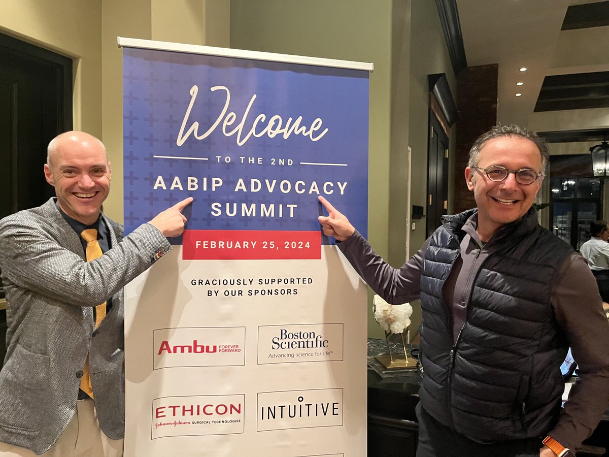 AABIP 2nd Advocacy Summit.