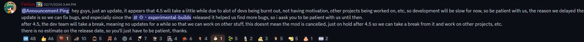 ptuceofficial's tweet photo. we still remember that this account exists, don't worry.
heres a  pretty important message from fenius https://t.co/uxe4ViCgpG