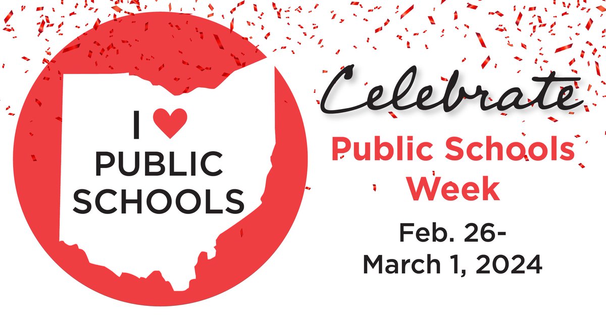 🏫 Public Schools Week is Feb. 26 - March 1. 

Join Princeton City Schools as we unite to celebrate the incredible impact Ohio public schools have on our communities. Share your stories! 🌟 

#iheartpublicschools #AAGV #publicschools #PublicSchoolProud #PSW24 #vikingdiff…