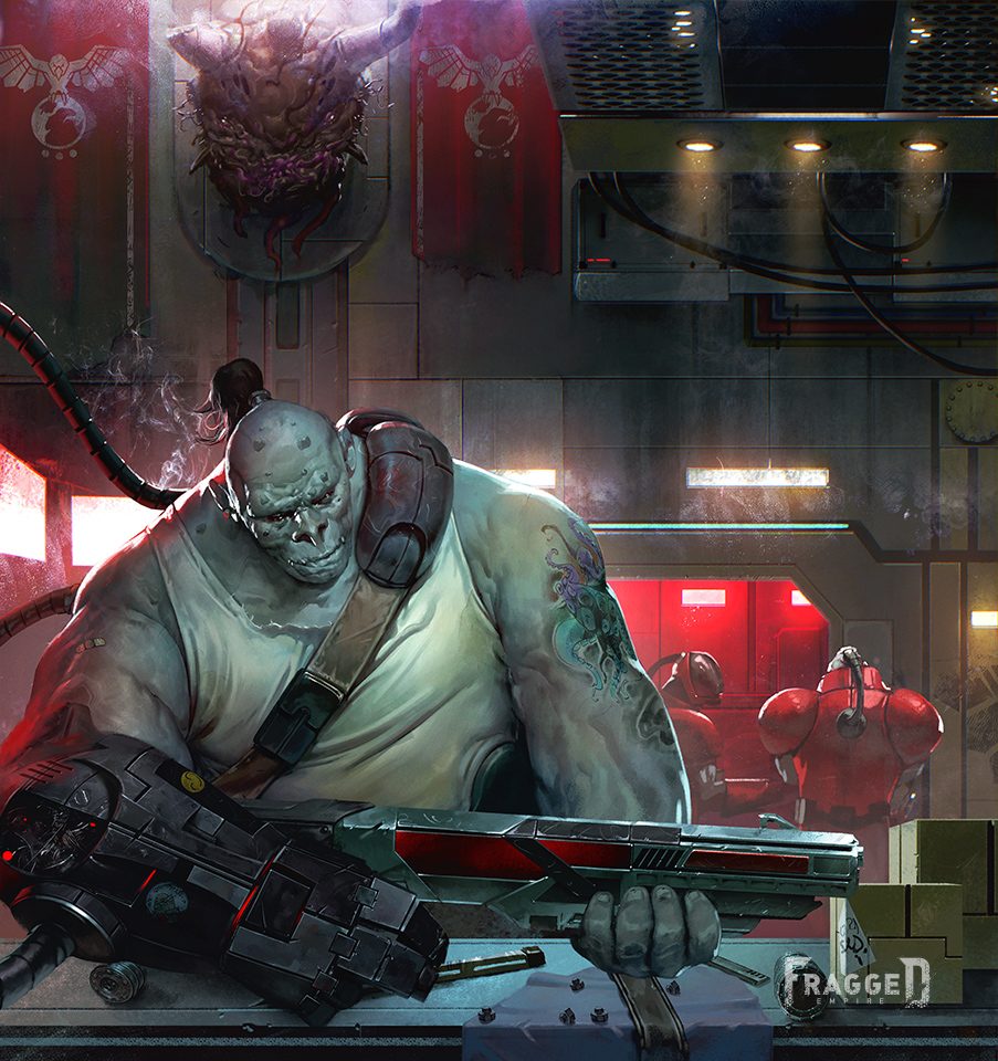 You should buy my ttRPG books, dice and/or minis 😁 ESPECIALLY if you like tactical sci-fi with awesome art and deep lore!!

This would make me happy and allow me to throw more money at my art and writing team! And help me to fund VTT development (working on this atm!).

😀