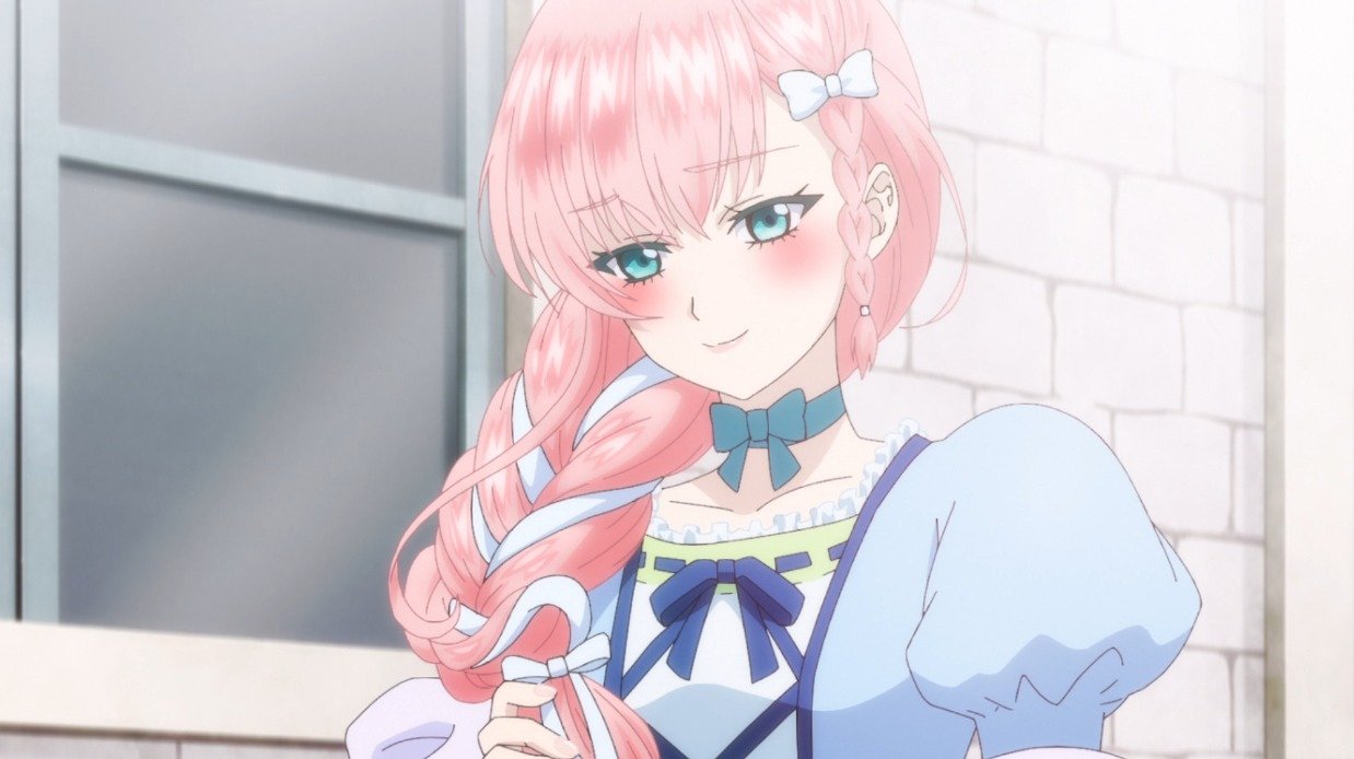Anime Trending on X: 