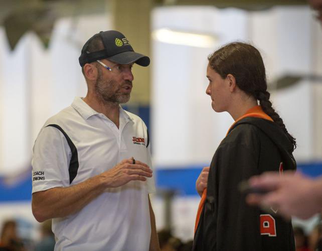 NHSACA is Excited to announce that James Jenkins from Jackson Hole HS Wyoming @WYOcoaches has been selected as a finalist for @nhsaca National Swimming & Diving Coach of the Year! Congratulations Coach!