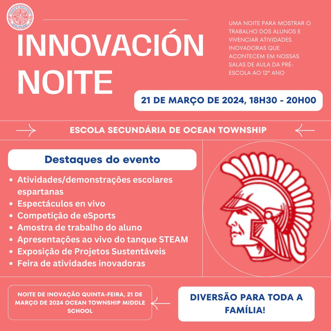 Erin Leahy (@mrserinleahy) on Twitter photo 🗓️Save the date! Join us for Innovation Night on Thursday, March 21st. Don’t miss an opportunity to explore and celebrate the innovation taking place in our schools, PreK-12th grade! #SpartanLegacy <a href="/MrsDKaszuba/">D Kaszuba</a> <a href="/camatotois/">Christopher Amato</a> <a href="/MLopusznick/">Melissa Lopusznick</a> <a href="/MrJBosmans/">John Bosmans</a> <a href="/DPalaia/">Denise Palaia</a> 🗓️Save the date! Join us for Innovation Night on Thursday, March 21st. Don’t miss an opportunity to explore and celebrate the innovation taking place in our schools, PreK-12th grade! #SpartanLegacy <a href="/MrsDKaszuba/">D Kaszuba</a> <a href="/camatotois/">Christopher Amato</a> <a href="/MLopusznick/">Melissa Lopusznick</a> <a href="/MrJBosmans/">John Bosmans</a> <a href="/DPalaia/">Denise Palaia</a>