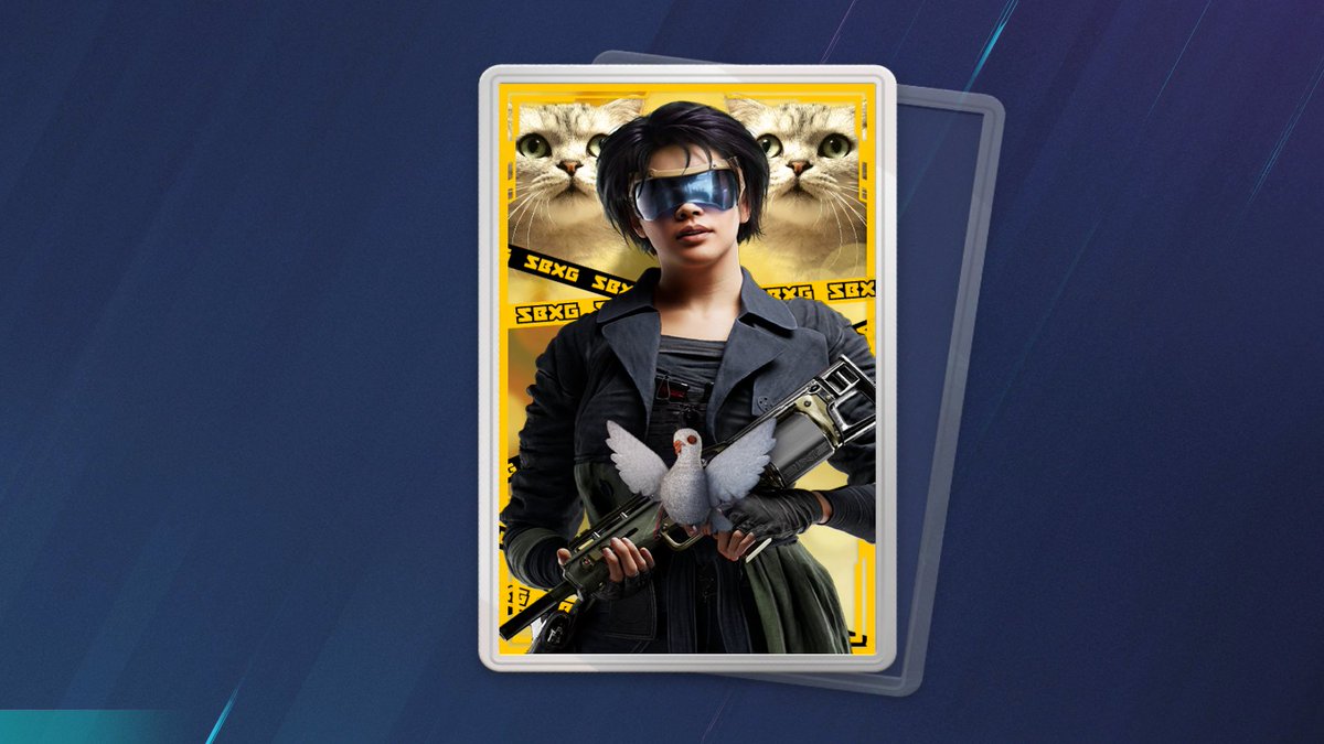 ThatBoiRazz's tweet photo. Bit late to this but I have partnered with Ubisoft to produce this content.
#R6Ying #ubisoftpartner #ad https://t.co/HzL4j6ibiu