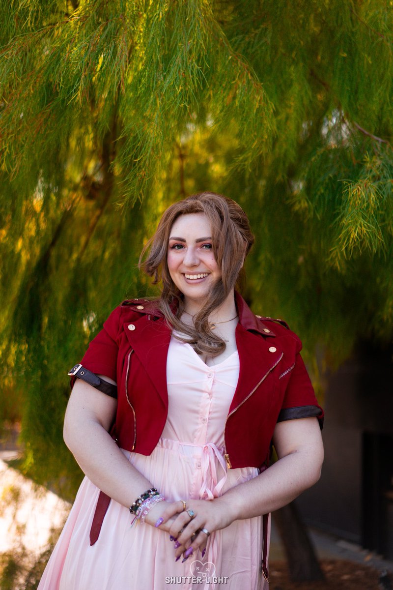 Aerith is making another appearance at Goldnova 👀 this time I’ll remember a wig cap 🫡 

📸: <a href="/Shutter_Light/">Shutter Light Photography</a> 
{ #FF7Rebirth #FF7R #Aerith }